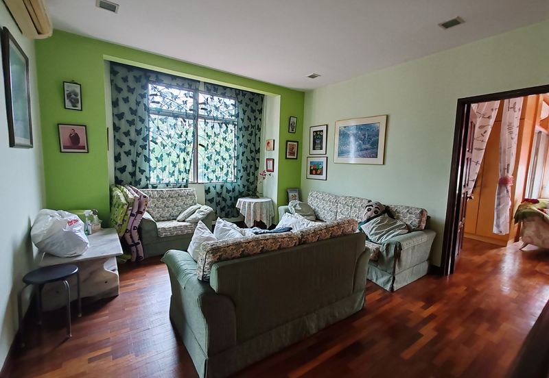 Canal Gardens, Kota Kemuning