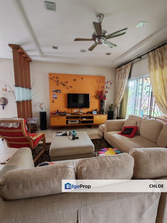 canal garden 2sty superlink near to Kota permai club for sale, Selangor, Kota Kemuning