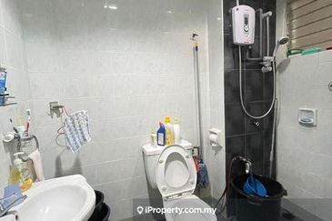 Bukit Rimau 2sty renovated 