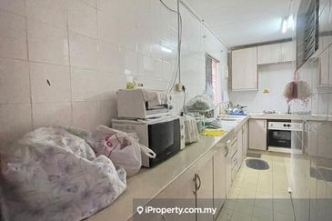 Bukit Rimau 2sty renovated 