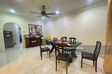 Bukit Rimau 2sty renovated 