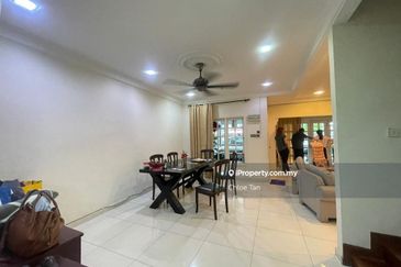 Bukit Rimau 2sty renovated 