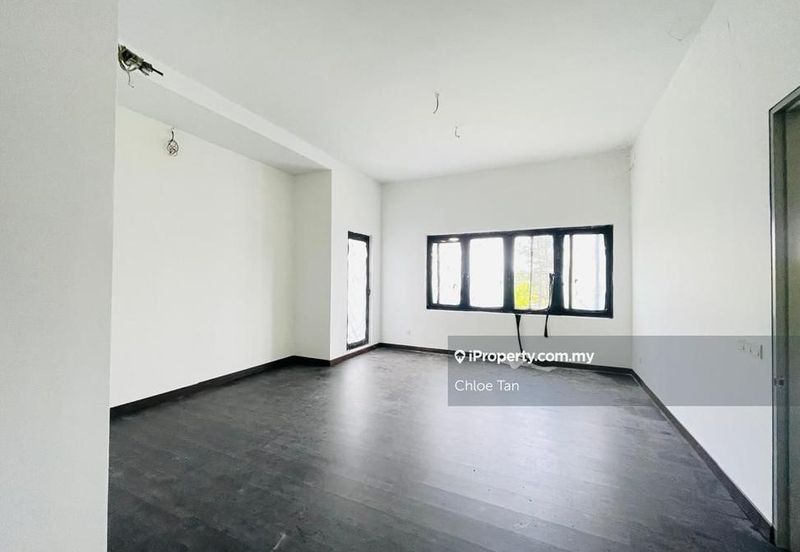 2 story corner house at Bandar Rimbayu