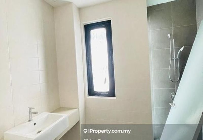 2 story corner house at Bandar Rimbayu