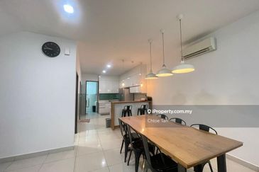 2sty link house Zircona Alam Impian tip top condition