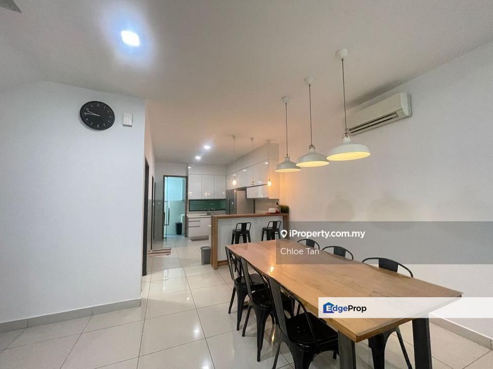 2sty link house Zircona Alam Impian tip top condition, Selangor, 