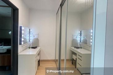 2sty link house Zircona Alam Impian tip top condition