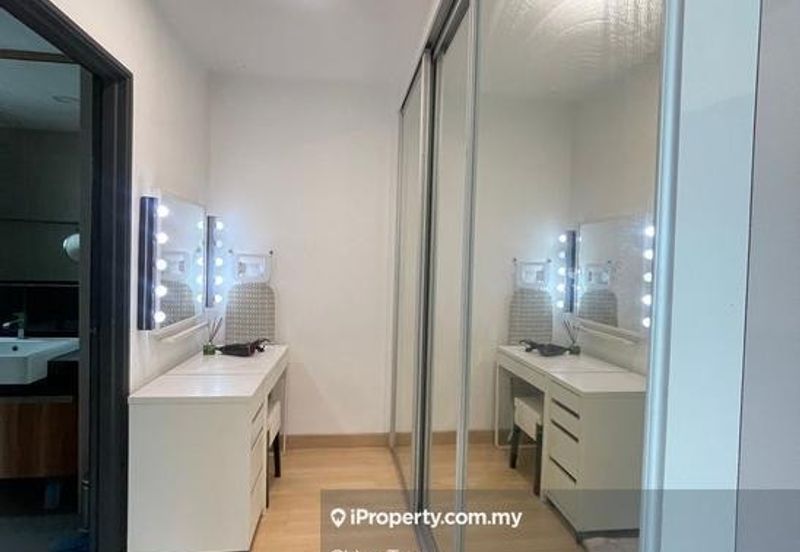 2sty link house Zircona Alam Impian tip top condition