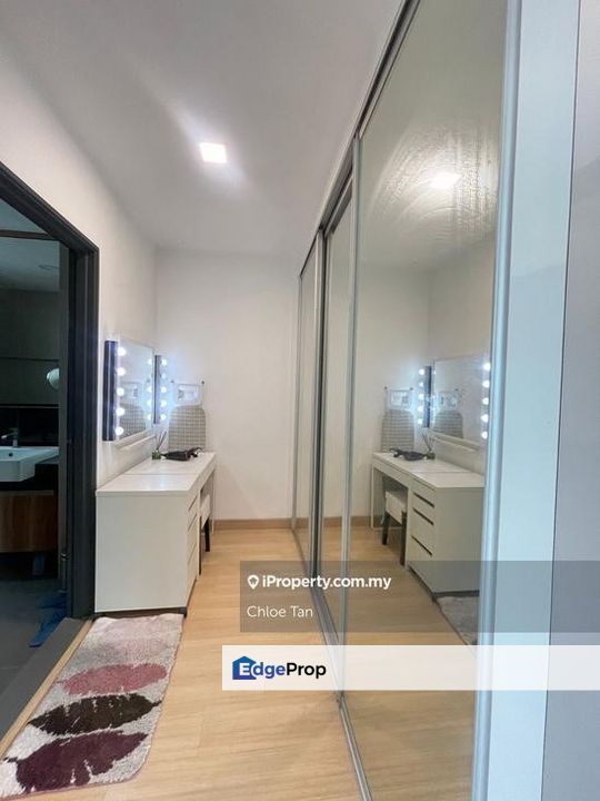 2sty link house Zircona Alam Impian tip top condition, Selangor, 