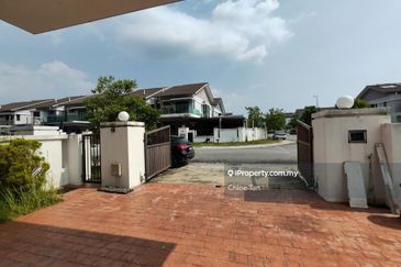 Periwinkle @ Bandar Rimbayu