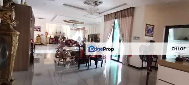 3sty bungalow Sri Suria, Bukit Rimau, Selangor, Shah Alam