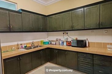 Canal Gardens, Kota Kemuning