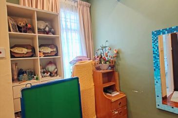 Canal Gardens, Kota Kemuning