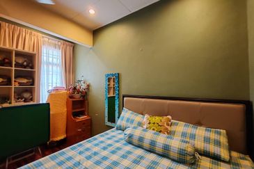 Canal Gardens, Kota Kemuning