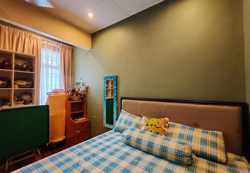 Canal Gardens, Kota Kemuning