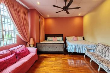 Canal Gardens, Kota Kemuning