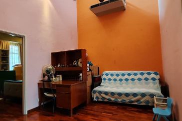 Canal Gardens, Kota Kemuning