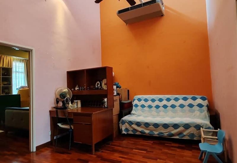 Canal Gardens, Kota Kemuning