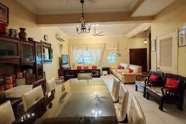 Canal Gardens, Kota Kemuning