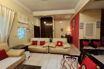 Canal Gardens, Kota Kemuning