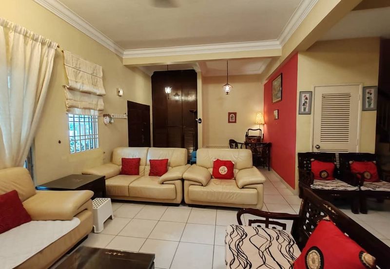 Canal Gardens, Kota Kemuning