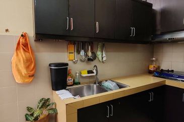 Canal Gardens, Kota Kemuning