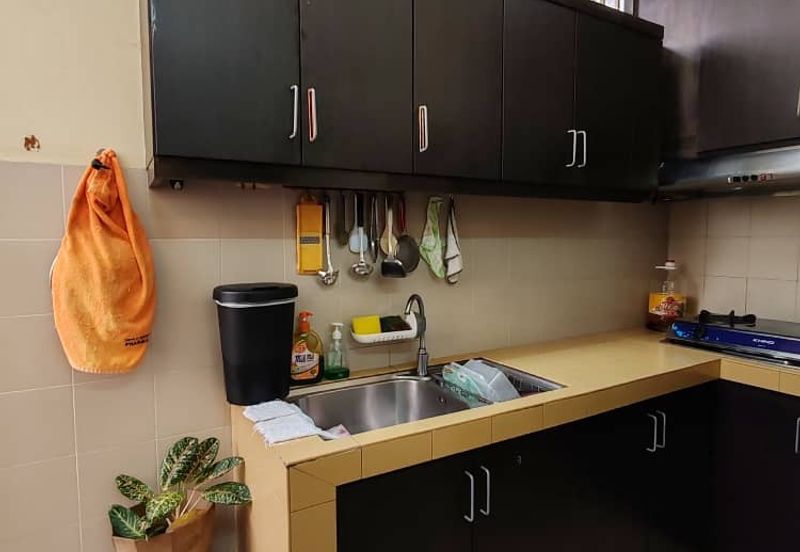 Canal Gardens, Kota Kemuning