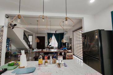 Penduline @ Bandar Rimbayu