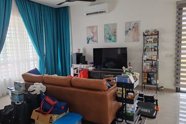 Penduline @ Bandar Rimbayu