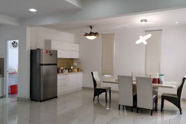 Canal Gardens, Kota Kemuning