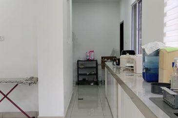 Canal Gardens, Kota Kemuning