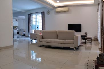 Canal Gardens, Kota Kemuning