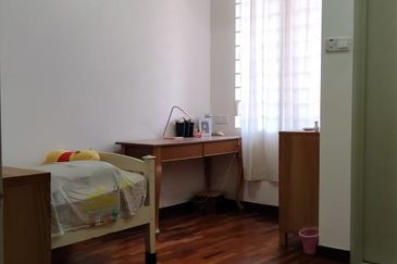 Canal Gardens, Kota Kemuning