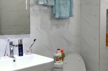 Canal Gardens, Kota Kemuning