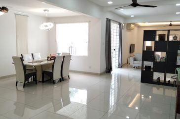 Canal Gardens, Kota Kemuning