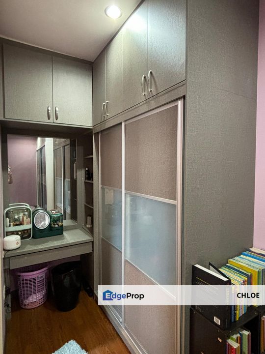 2sty Damai Residences, Kemuning Utama Gated guarded renovated, Selangor, Shah Alam