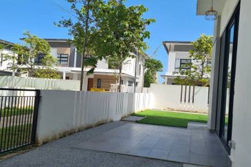 Cheria Residences, Tropicana Aman