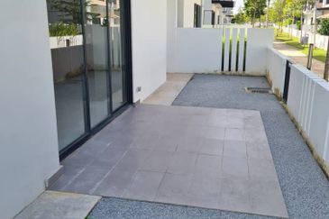 Cheria Residences, Tropicana Aman