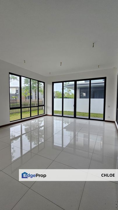 2sty bungalow Eco Santuary Grandezza for sale, Selangor, Telok Panglima Garang