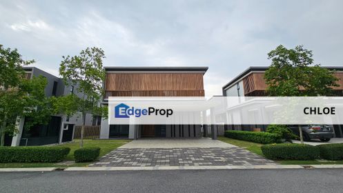 2sty bungalow Eco Santuary Grandezza for sale, Selangor, Telok Panglima Garang