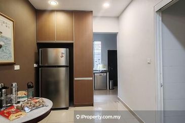 2 Storey Semi D @ Bukit Rimau for sale