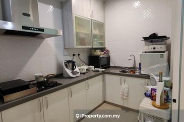 2 Storey Semi D @ Bukit Rimau for sale