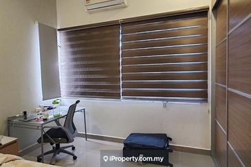 2 Storey Semi D @ Bukit Rimau for sale