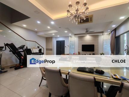 2 Storey Semi D @ Bukit Rimau for sale, Selangor, Shah Alam