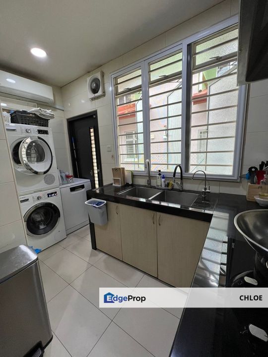 Nicely renovated 2 Storey house for sale, Selangor, Shah Alam