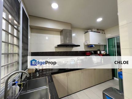 Nicely renovated 2 Storey house for sale, Selangor, Shah Alam