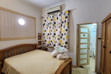 Canal Gardens, Kota Kemuning