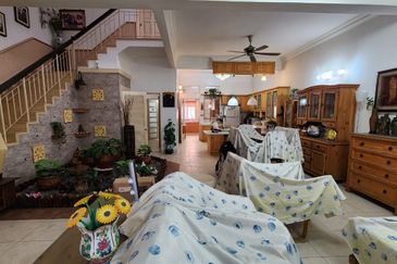 Canal Gardens, Kota Kemuning