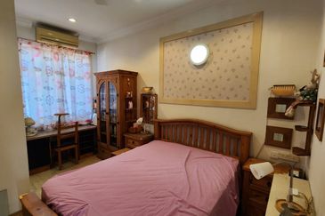 Canal Gardens, Kota Kemuning