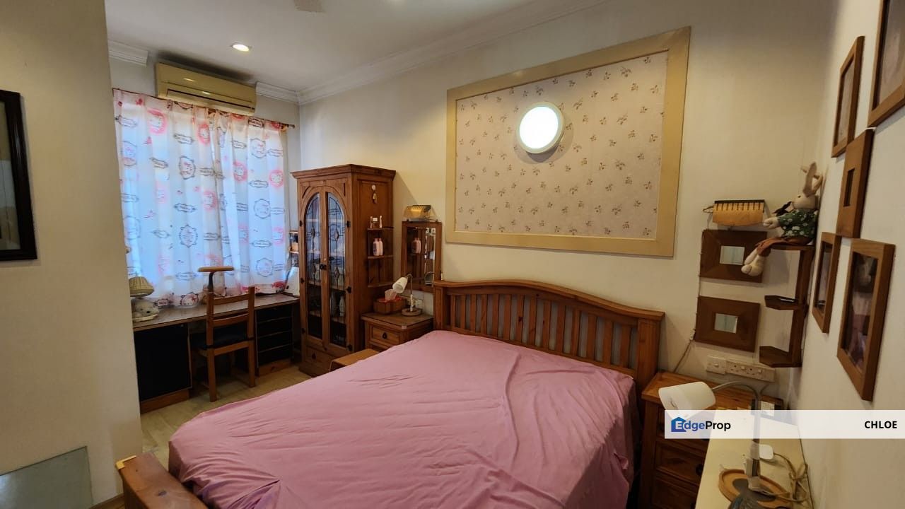 Superlink Canal Gardens Kota Kemuning, Selangor, Kota Kemuning